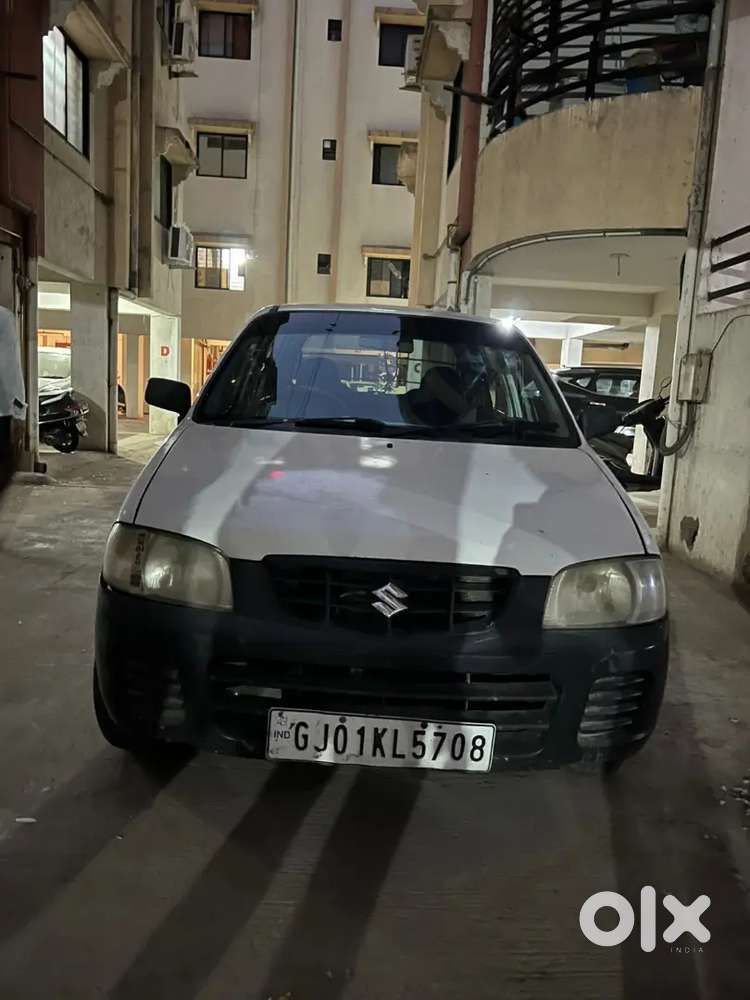 Maruti Suzuki Alto 2011 Cng & Hybrids 150000 Km Driven