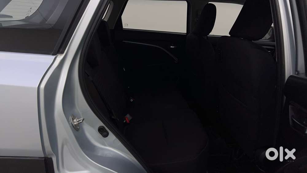 Maruti Suzuki Brezza Zxi Plus At, 2022, Petrol