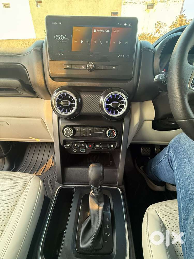 Mahindra Thar Roxx Ax7l Rwd Diesel At, 2025, Diesel