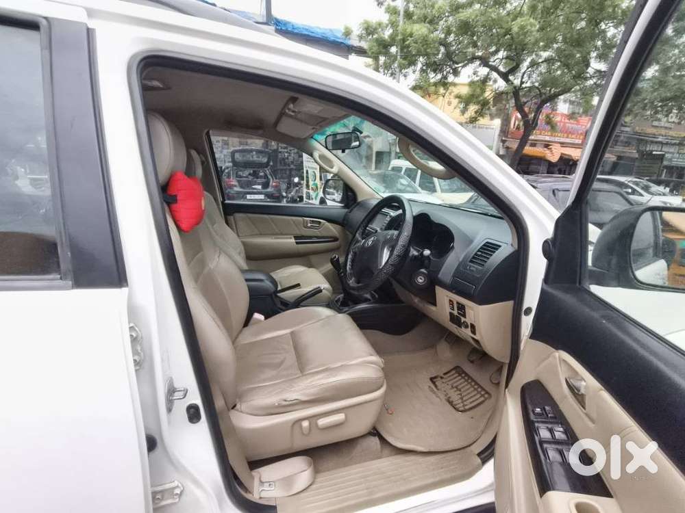 Toyota Fortuner 3.0 Ltd, 2015