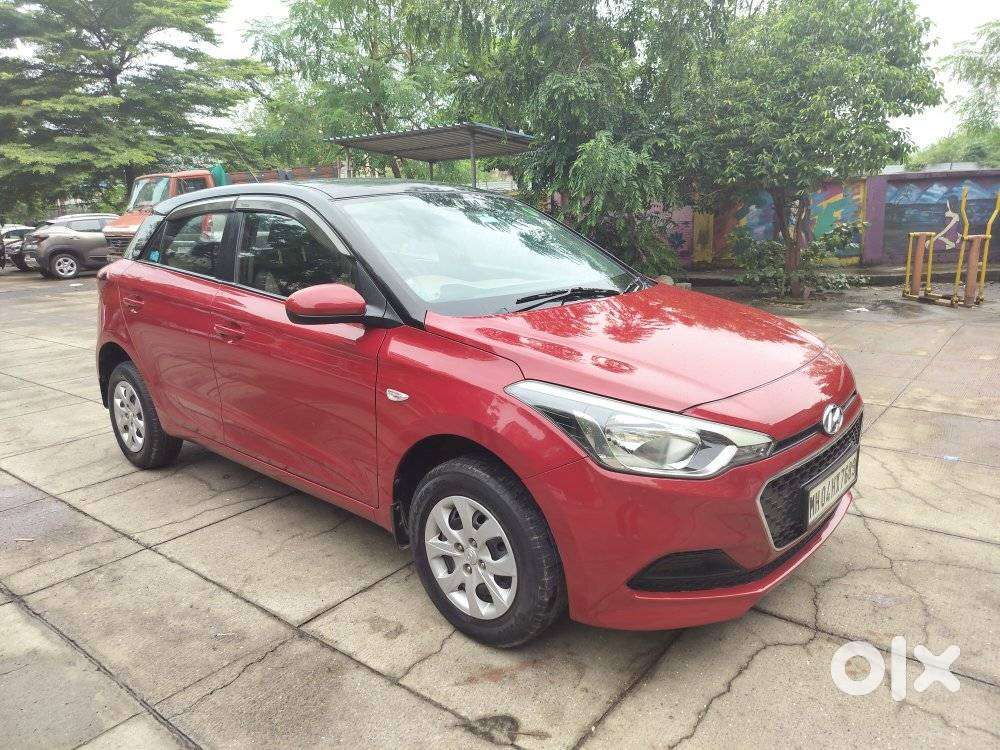 Hyundai I20 Petrol Cvt Magna Executive, 2015, Petrol