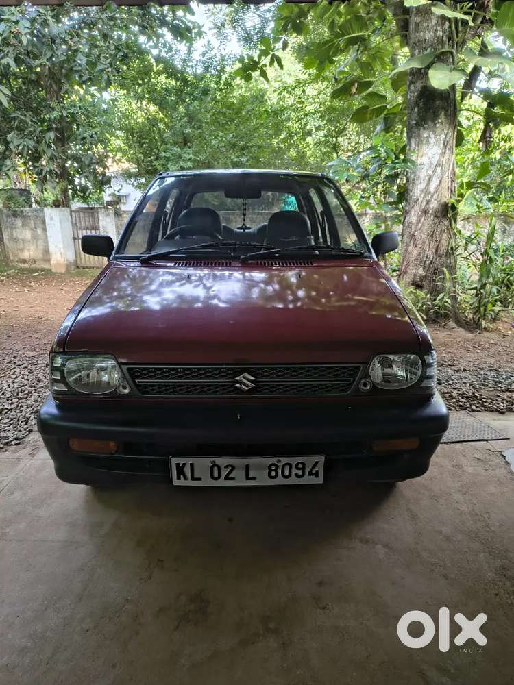 Maruti Suzuki 800 Petrol 2001 , Negotiable Price