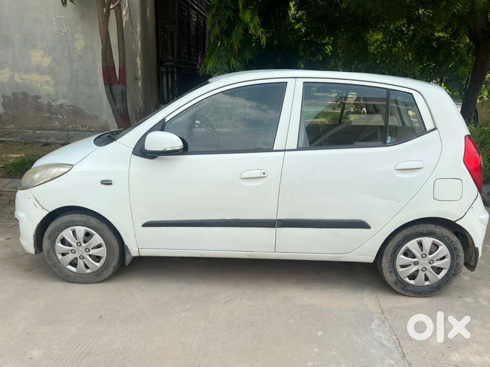 Hyundai I10 Petrol 2011