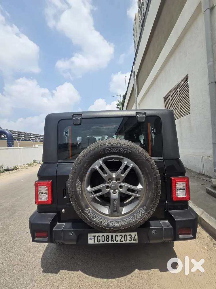Mahindra Thar Diesel 2025