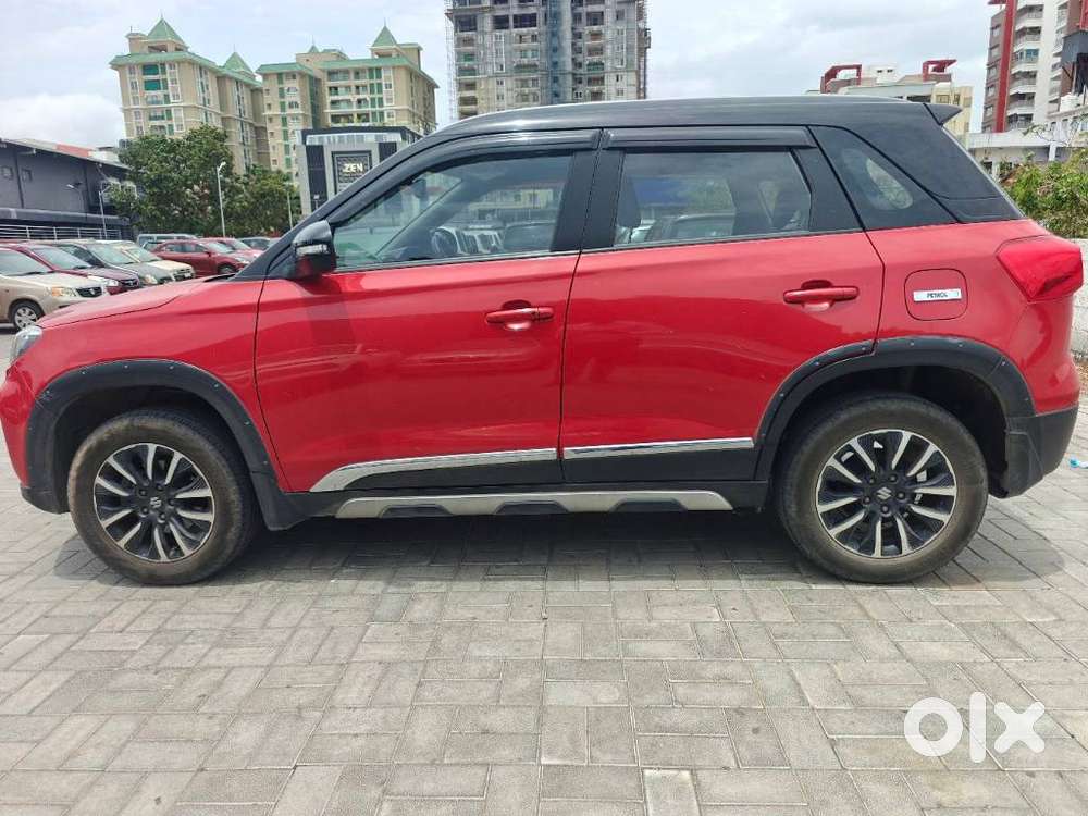 Maruti Suzuki Brezza 1.5 Zxi Plus At Smart Hybrid, 2020, Petrol