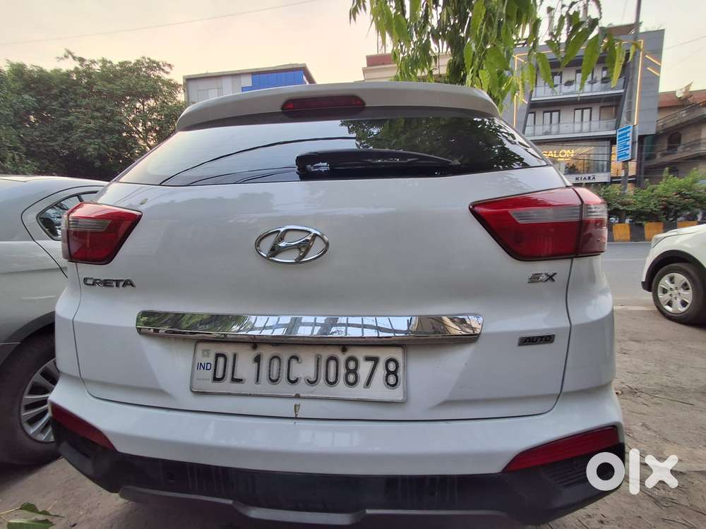 Hyundai Creta 1.6 Sx Plus Auto, 2017, Petrol