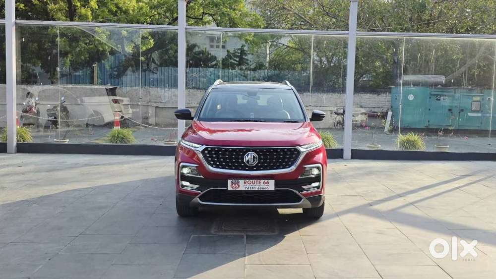 Mg Hector 1.5 Hybrid Sharp, 2021, Petrol