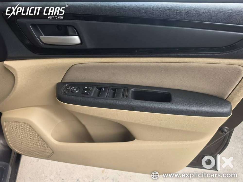 Honda Amaze Vx 1.2 Petrol Cvt, 2021, Petrol
