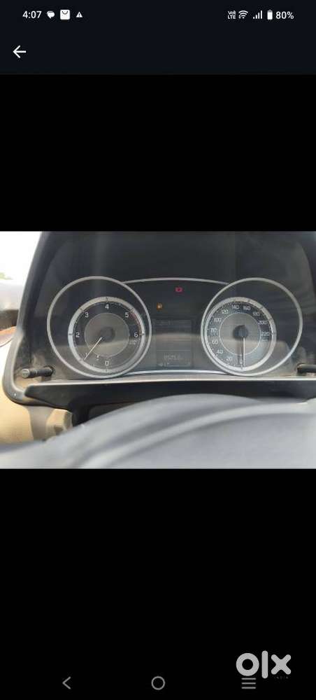 Maruti Suzuki Dzire Vdi, 2018, Diesel