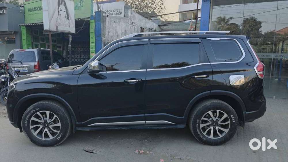 Mahindra Scorpio N Z8 L Diesel At 2wd 7 Str [2022], 2022, Diesel