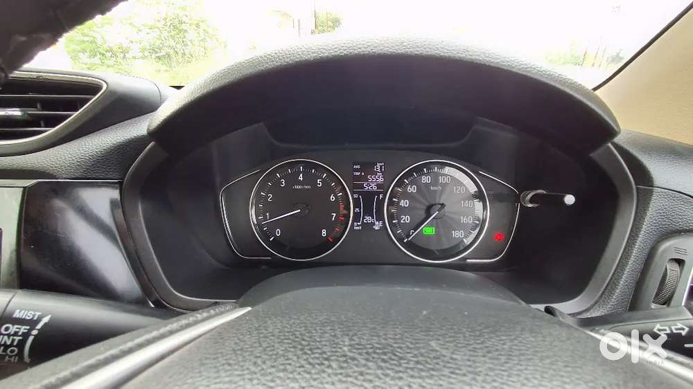 Honda Amaze Zx 2022
