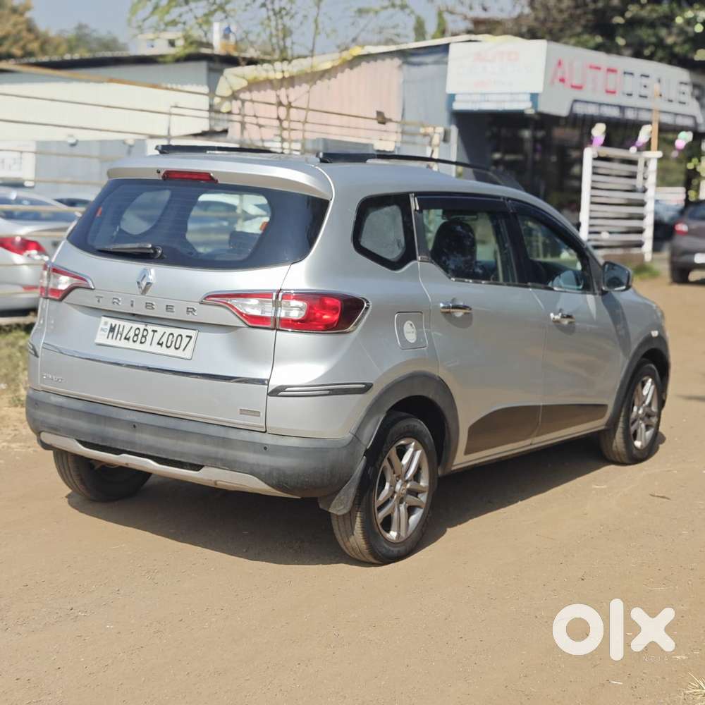 Renault Triber Rxz, 2020, Petrol