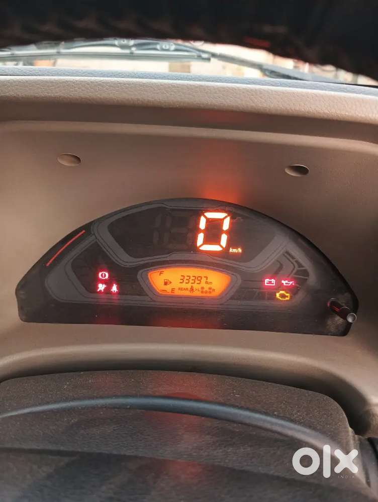 Maruti Suzuki Eeco 2025 Smiles 7-seater