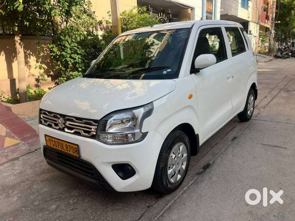 Maruti Suzuki Wagon R 1.2 Vxi, 2022, Petrol