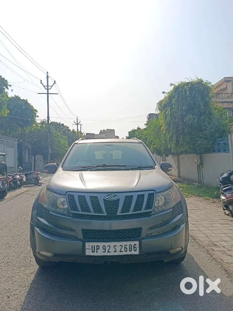 Mahindra Xuv500 2015 Diesel Good Condition