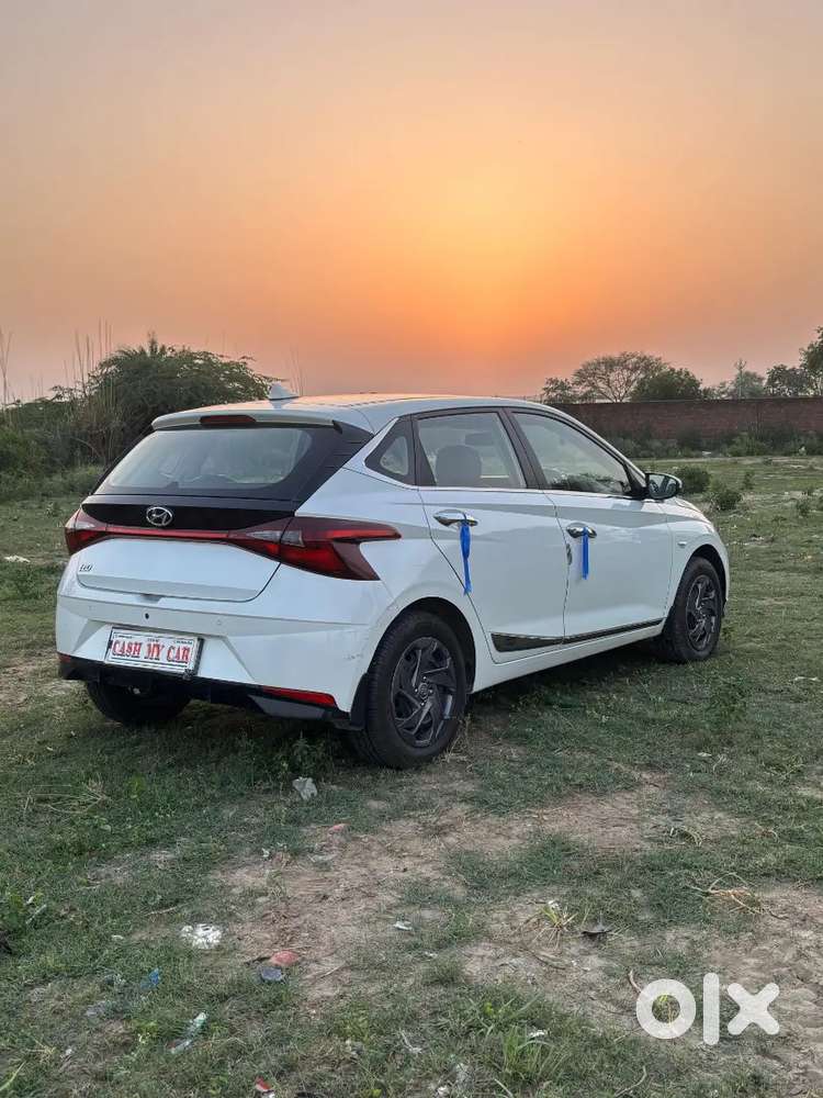 Hyundai New I20 2021 Petrol