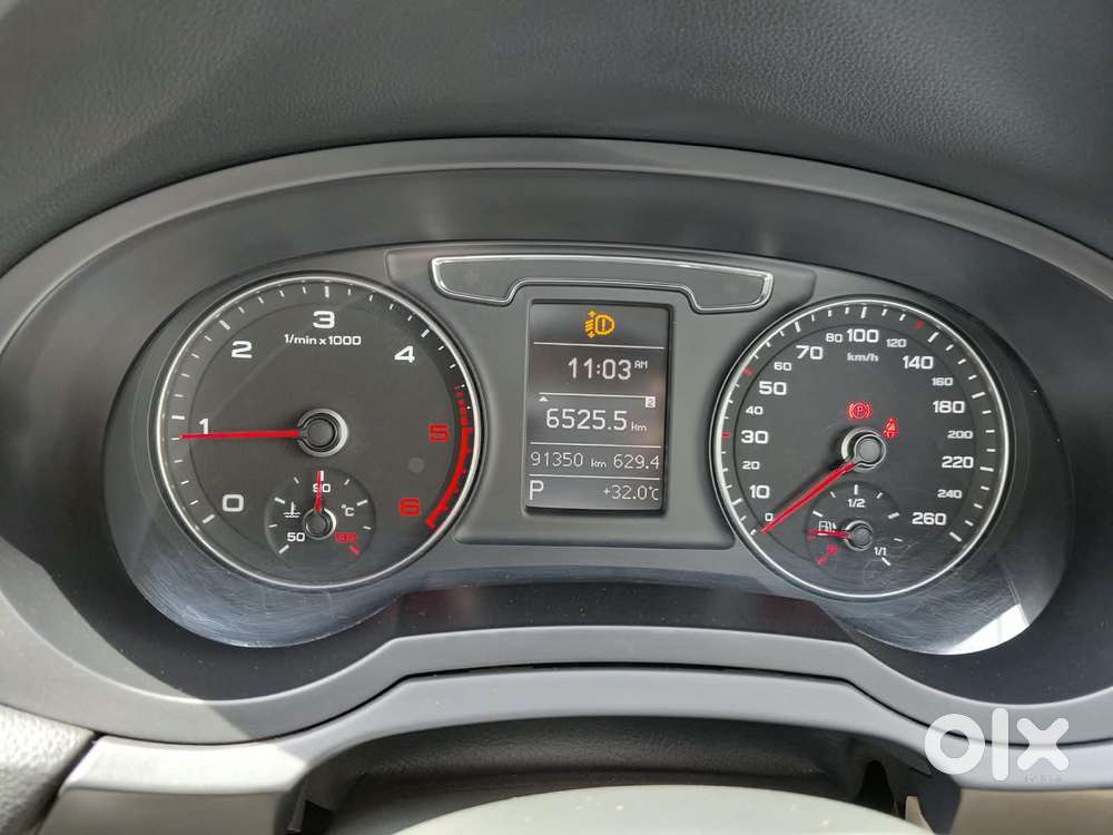 Audi Q3 2.0 35 Tdi Quattro Premium, 2016, Diesel