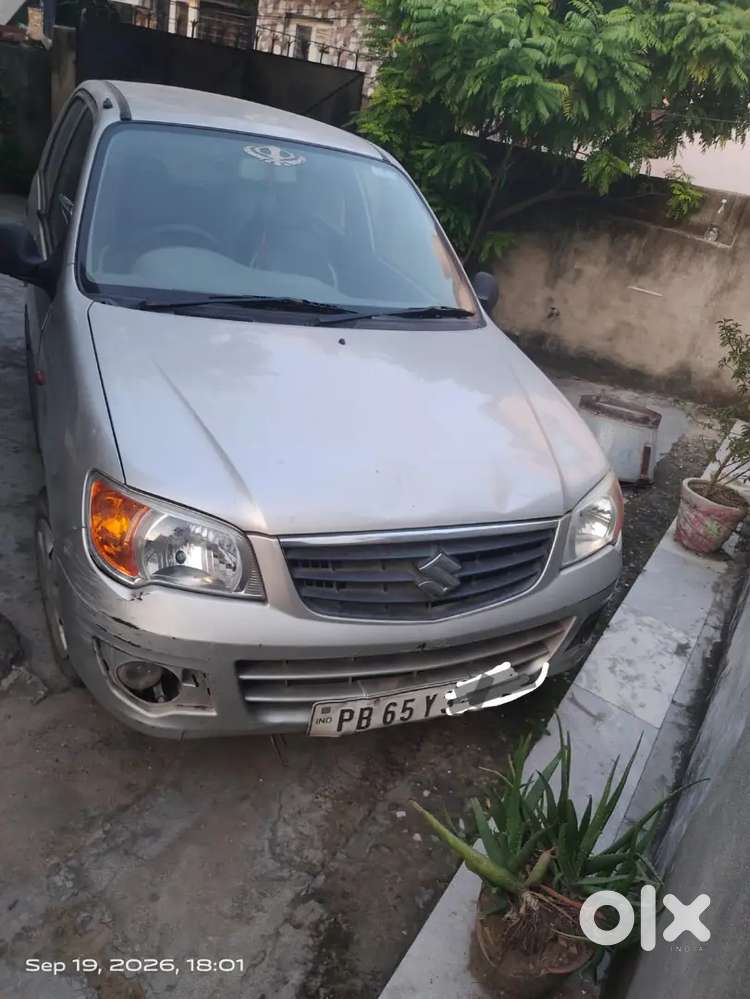 Maruti Suzuki Alto 2014