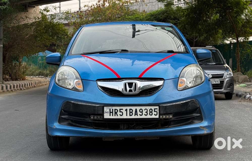 Honda Brio, 2014, Cng & Hybrids