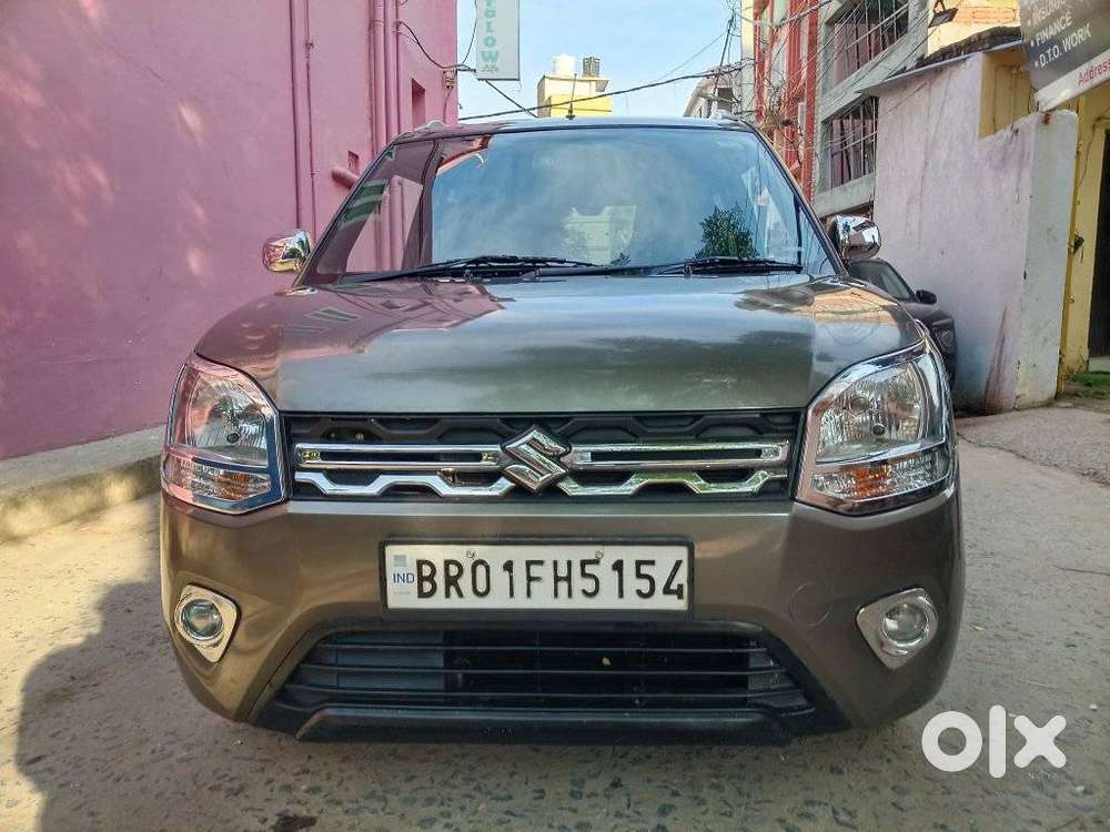 Maruti Suzuki Wagon R Lxi Cng Optional, 2021, Cng & Hybrids