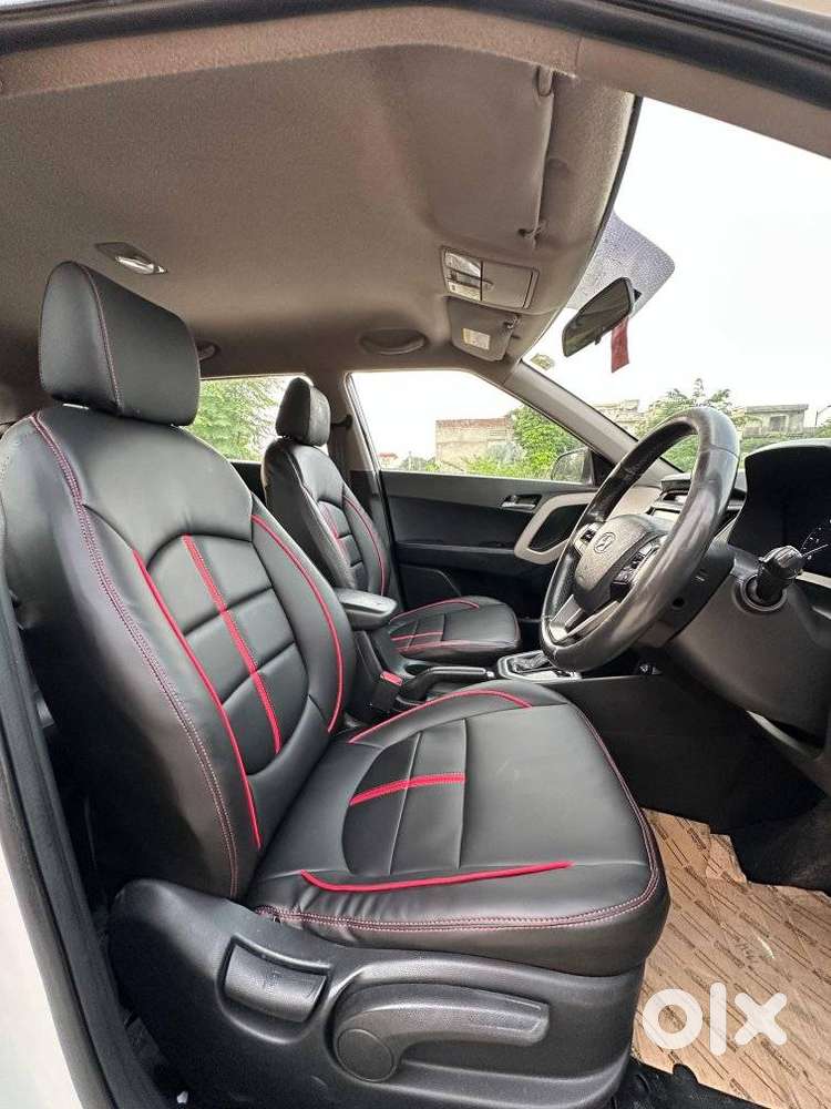 Hyundai Creta 1.6 Crdi At Sx Plus, 2016, Diesel