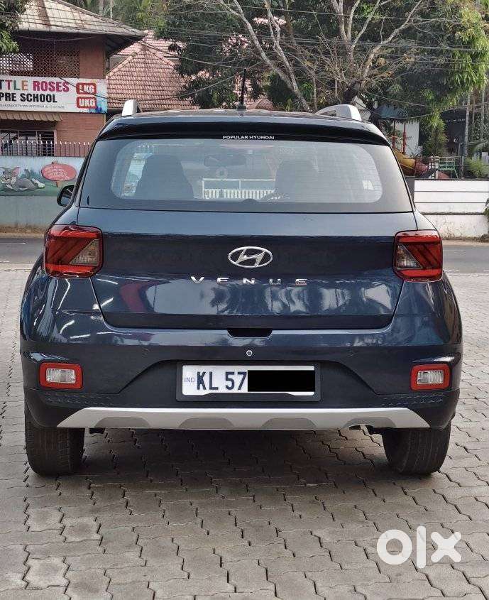 Hyundai Venue S Mt 1.2 Kappa, 2021, Petrol