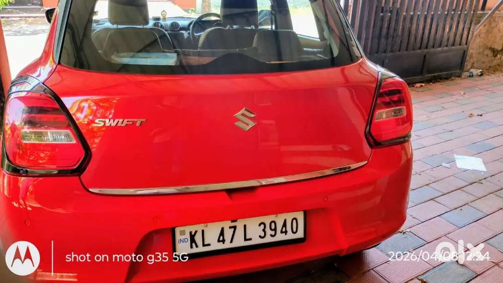 Maruti Suzuki Swift 2023