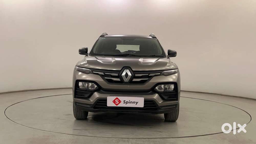 Renault Kiger Rxt Amt, 2021, Petrol