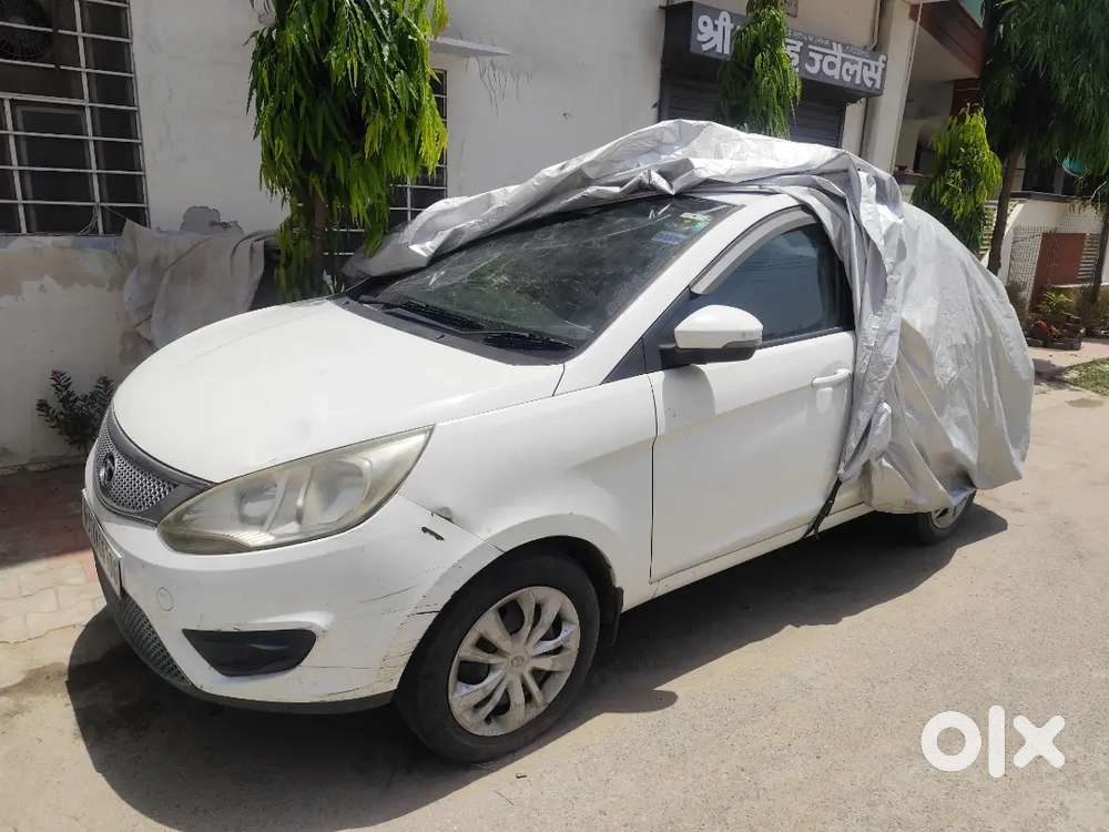 Tata Zest 1.2 Revotron 2017 Petrol
