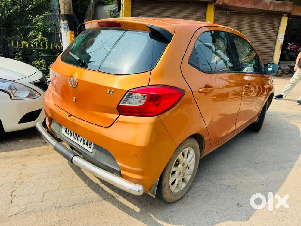 Tata Tiago 2017 Petrol Well Maintained And In Perfect Condition