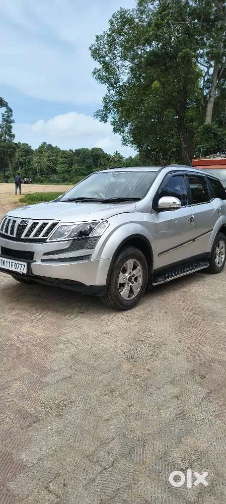 Mahindra Xuv500 2014 Diesel 168000 Km Driven