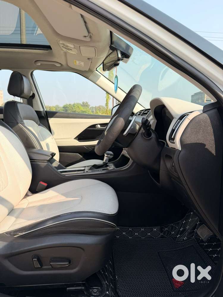 Hyundai Creta Facelift 1.5 Diesel At, 2020, Diesel