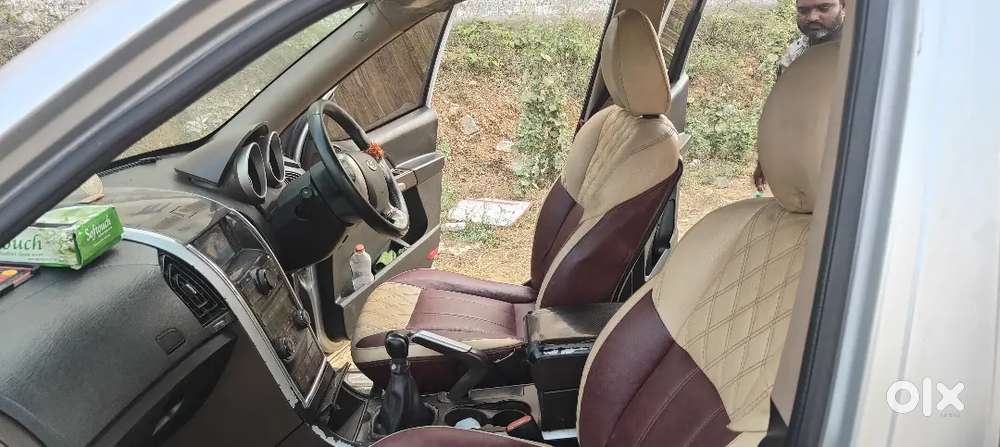 Mahindra Xuv500 2012 Diesel 145000 Km Driven