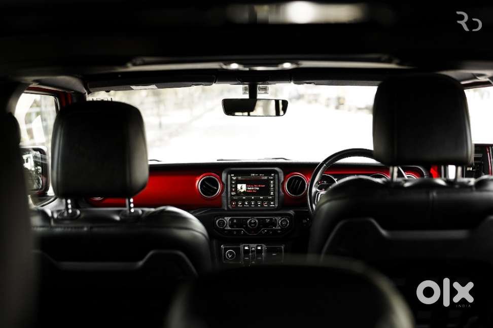 Jeep Wrangler, 2019, Petrol