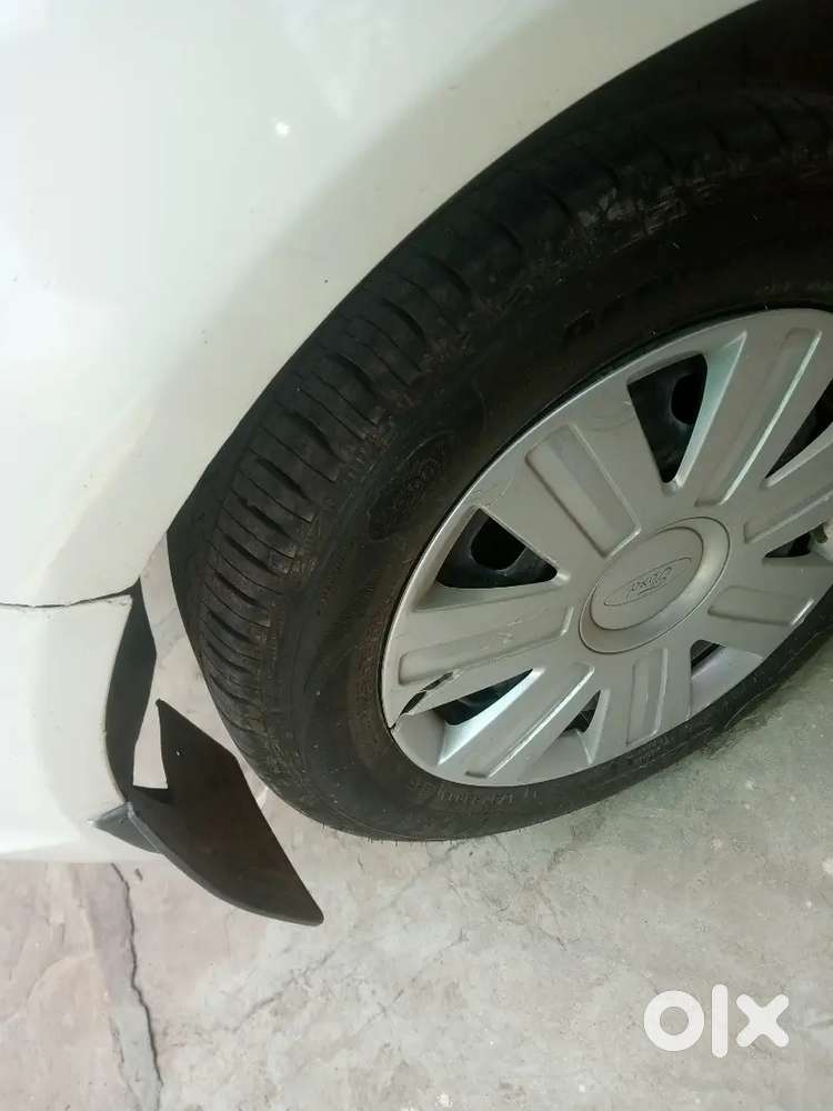Ford Figo 2011 Petrol