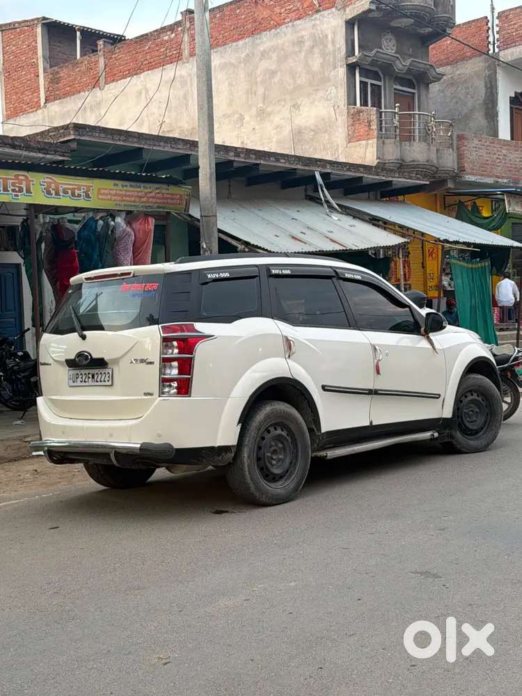 Mahindra Xuv500 2014 Diesel 132400 Km Driven