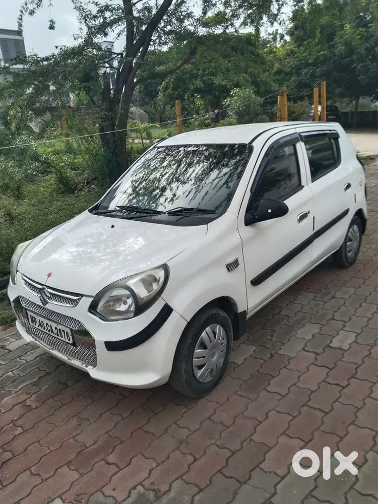 Maruti Suzuki Alto 2013
