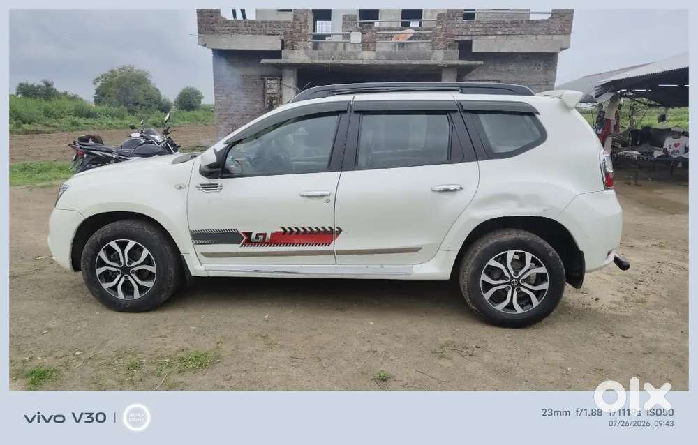 Nissan Terrano Xl 2016 Km Driven