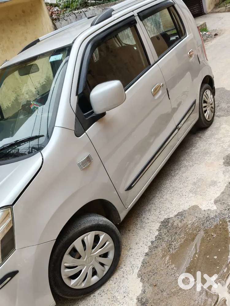 Maruti Suzuki Wagon R 2013 Petrol 53000 Km Driven