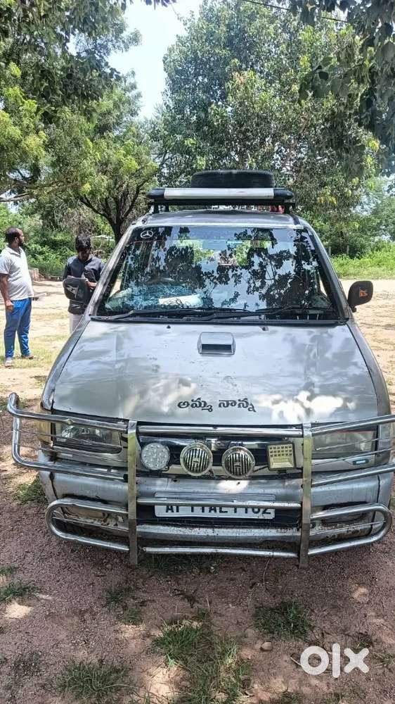 Chevrolet Trailblazer 2010 Diesel 120000 Km Driven