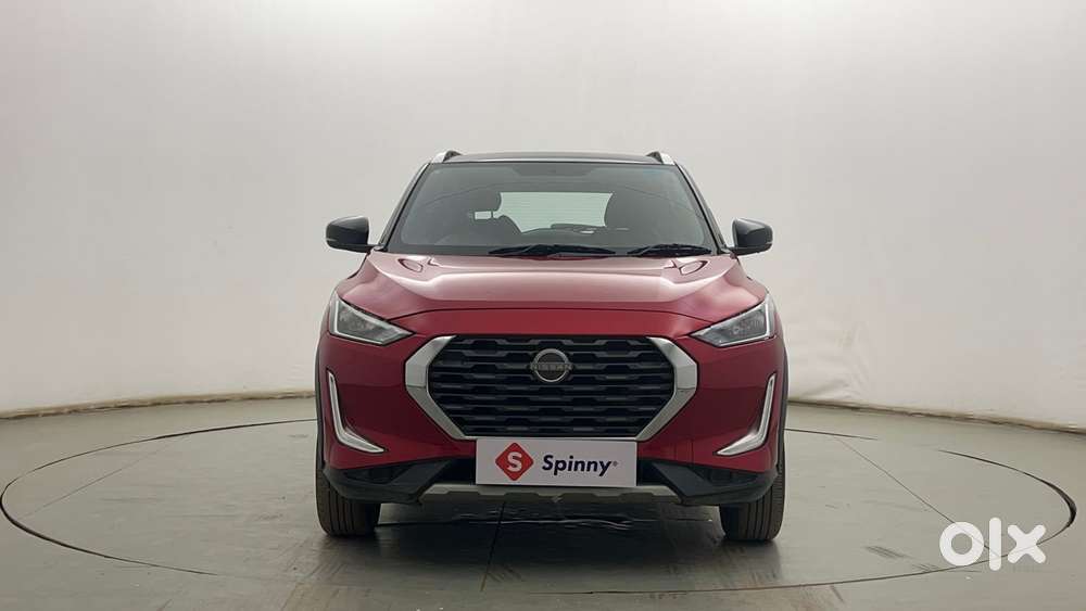 Nissan Magnite 1.0 Xv Dual Tone, 2023, Petrol