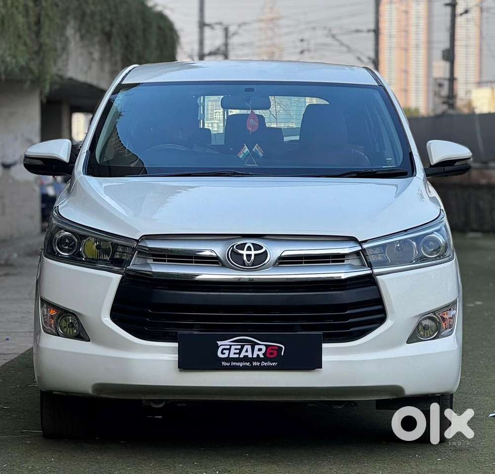 Toyota Innova Crysta