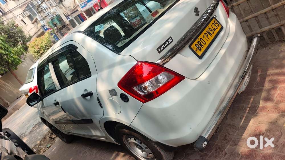 Maruti Suzuki Swift Dzire Tour S, 2022, Cng & Hybrids