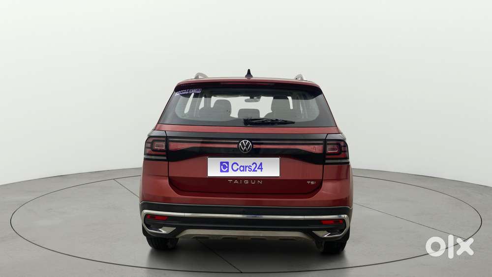 Volkswagen Taigun 1.0 Tsi Topline, 2022, Petrol