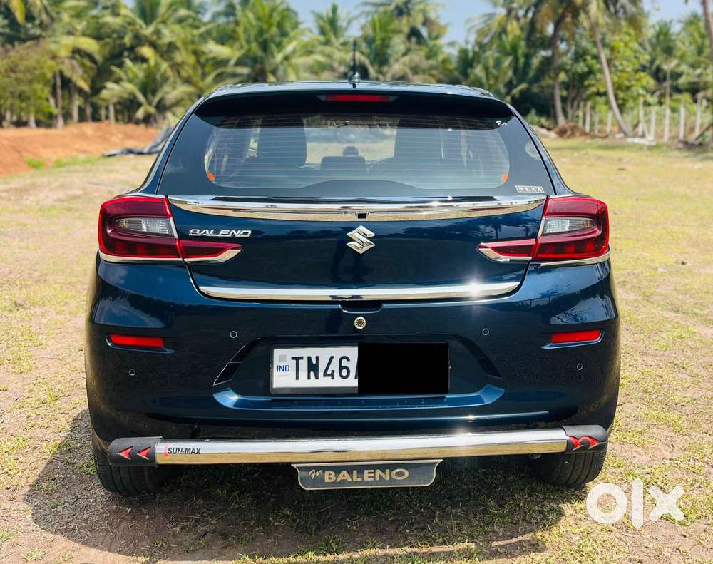 Maruti Suzuki Baleno Delta, 2023, Petrol