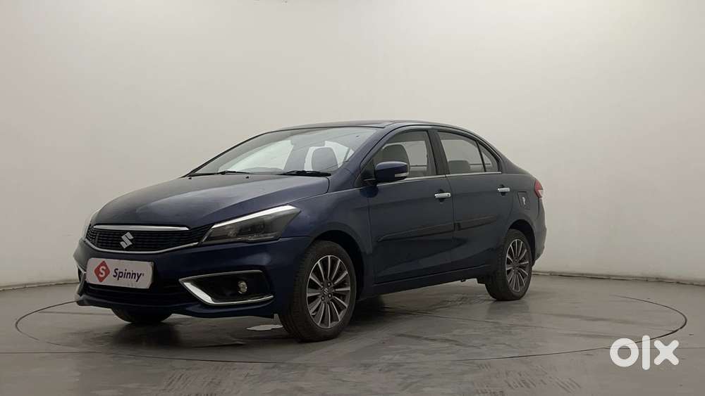 Maruti Suzuki Ciaz 1.5 Alpha Shvs Amt, 2018, Petrol