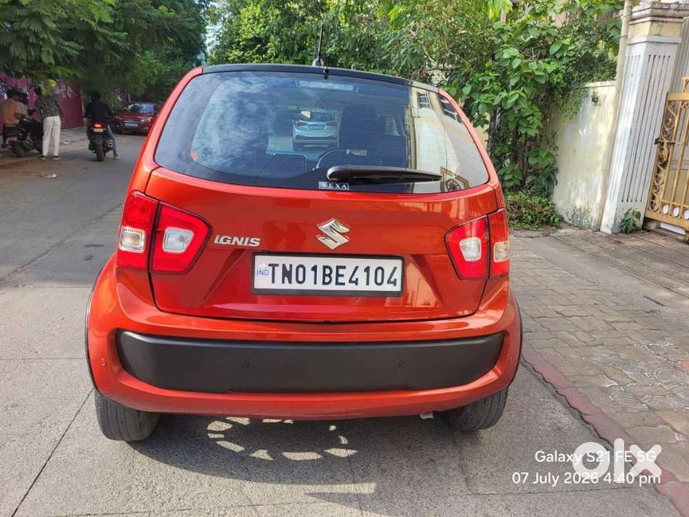 Maruti Suzuki Ignis 1.3 Alpha, 2018, Petrol