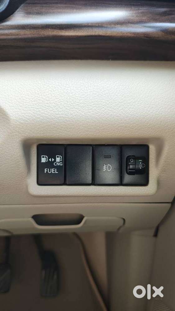 Maruti Suzuki Ertiga 2018-2022 1.4 Lxi Shvs, 2021, Cng & Hybrids