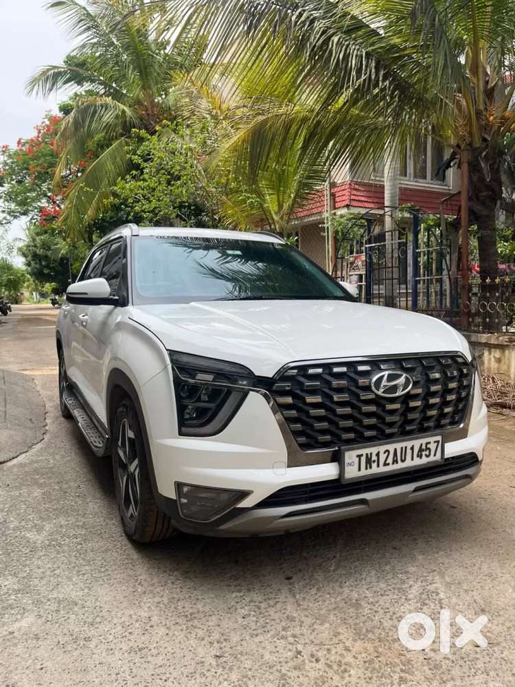 Hyundai Alcazar 1.5 Prestige Diesel Mt 7 Str, 2022, Diesel