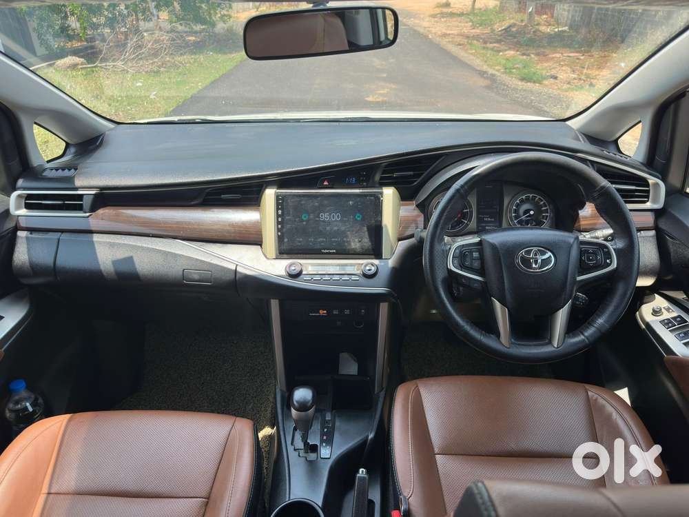 Toyota Innova Crysta [2016-2020] 2.4 Zx At 7 Str, 2021, Diesel